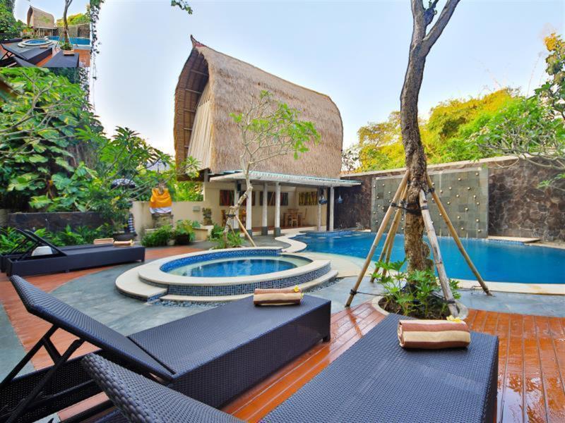 Adma Umalas Seminyak Exterior foto