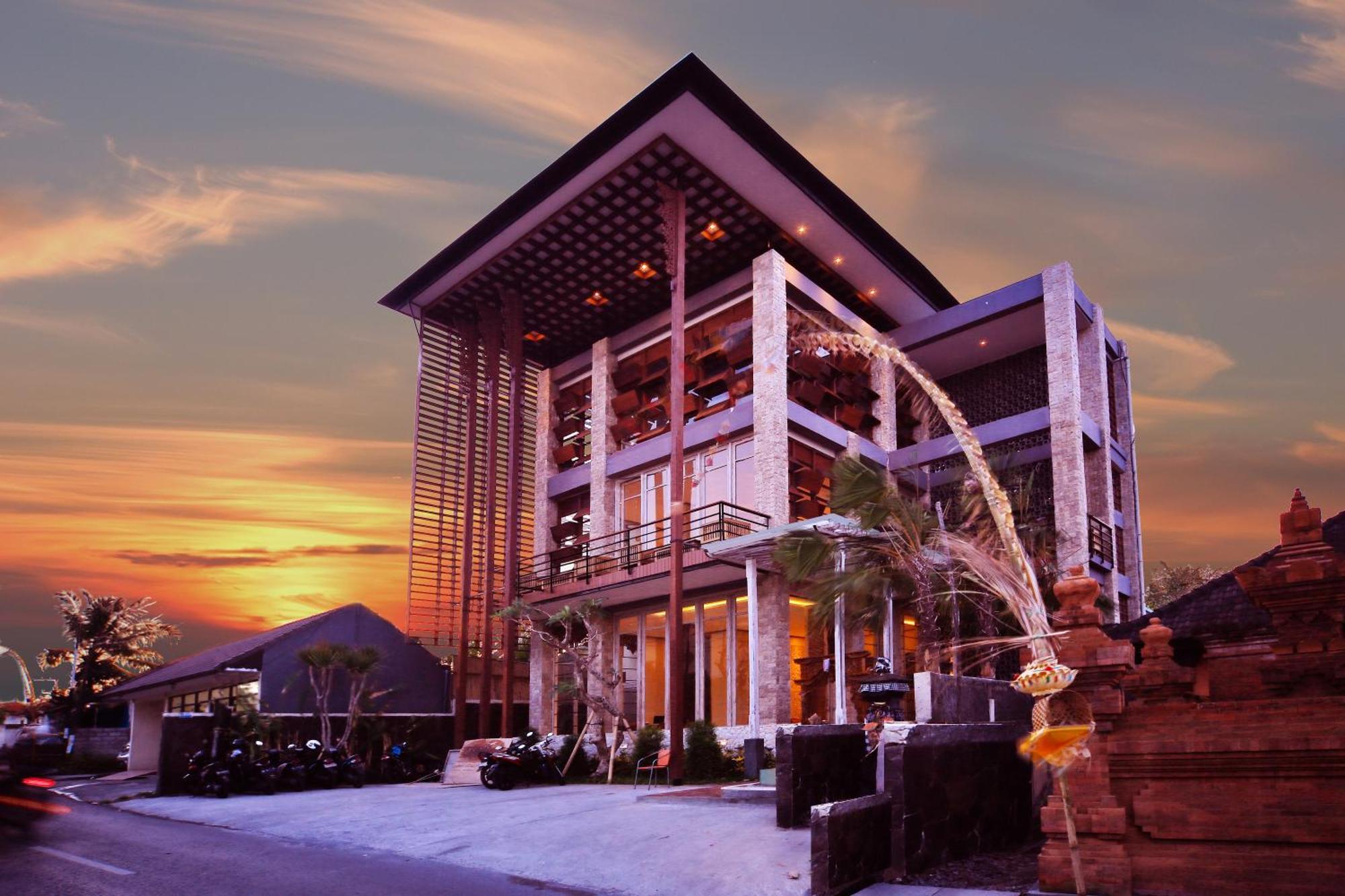 Adma Umalas Seminyak Exterior foto