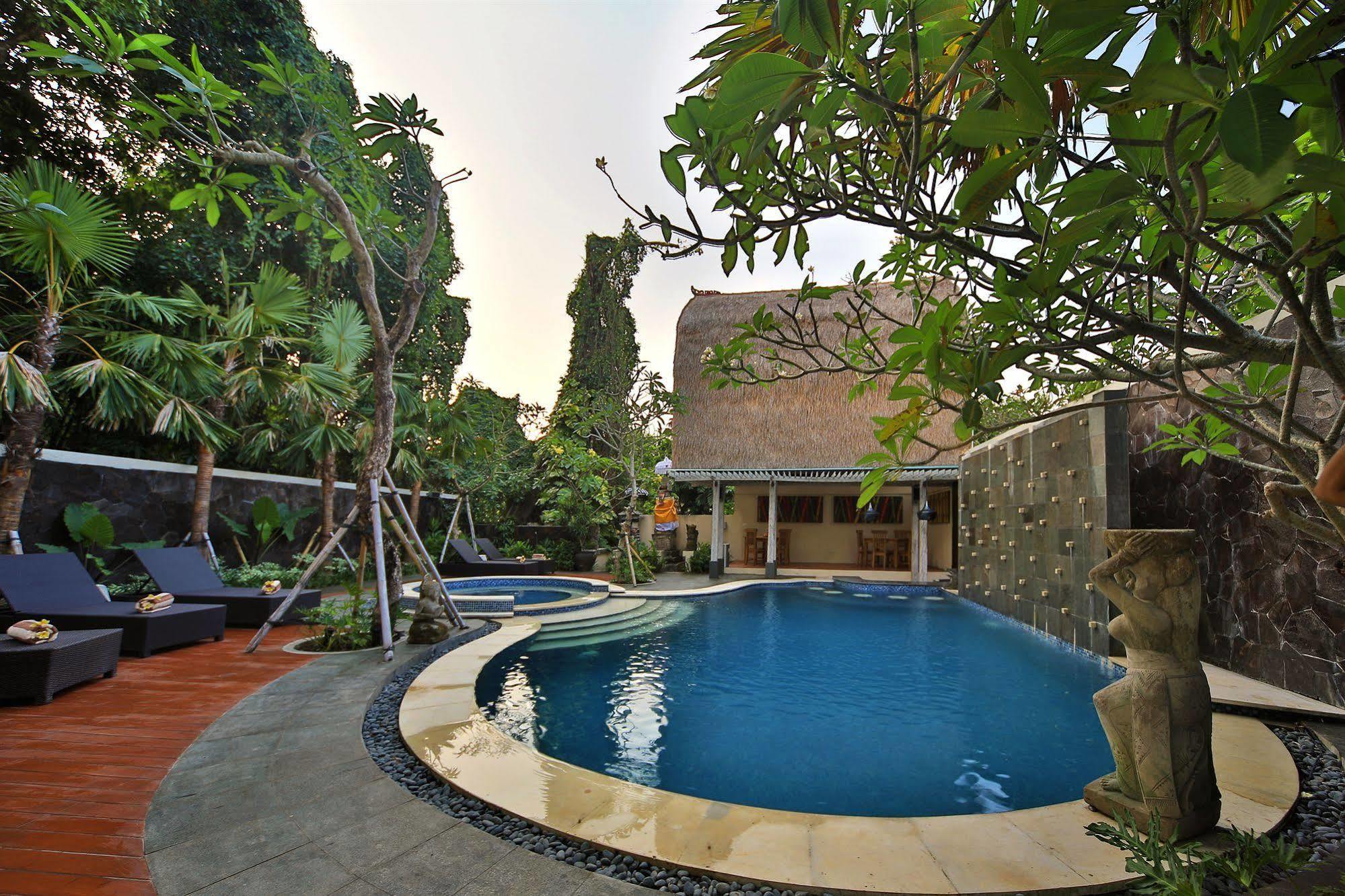 Adma Umalas Seminyak Exterior foto