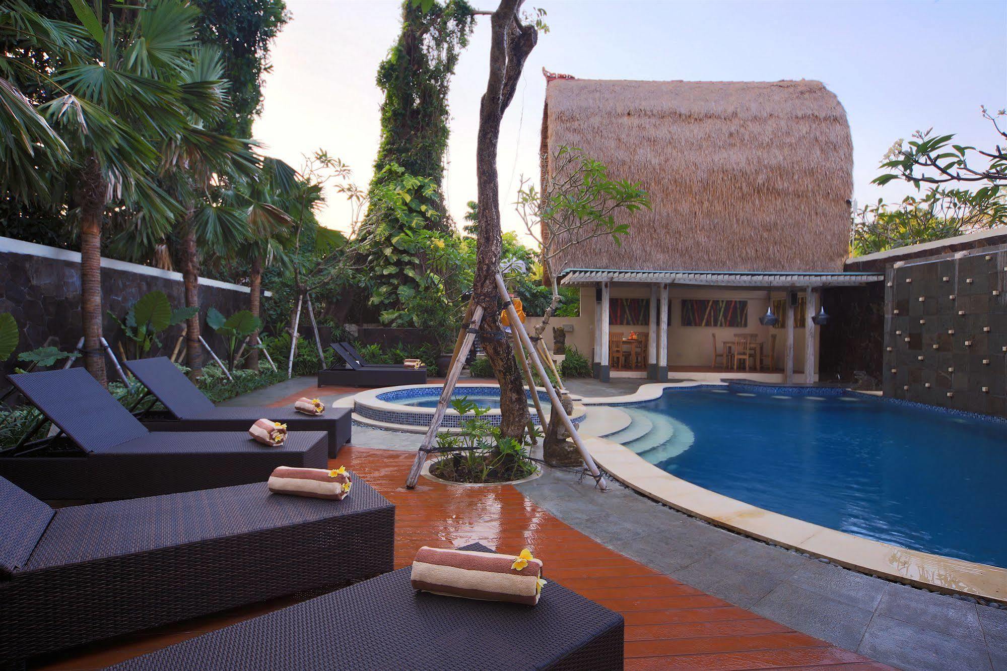 Adma Umalas Seminyak Exterior foto